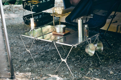 TOKYO CRAFTS - Camping Tables Code Unit