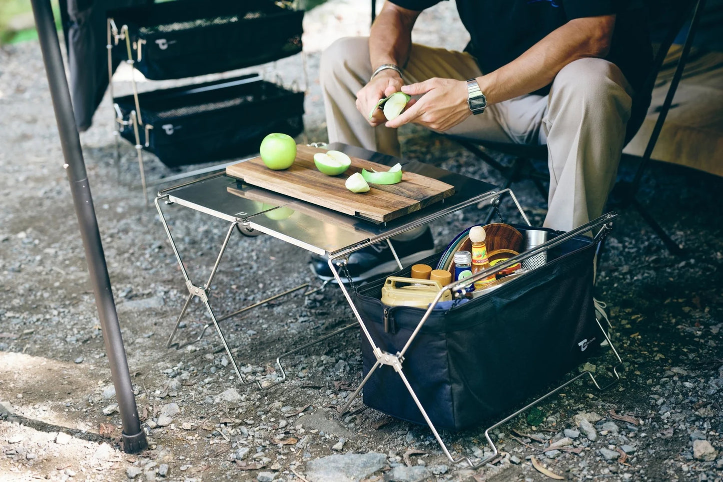 TOKYO CRAFTS - Camping Tables Code Unit