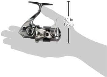Shimano - Spinning Reel 22 Stella 1000SSPG (Made in Japan)