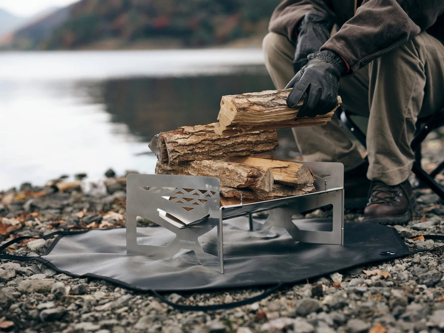TOKYO CRAFTS MAKULITE 2 Stainless Steel
