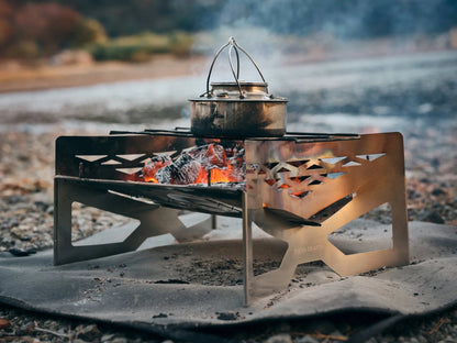 TOKYO CRAFTS MAKULITE 2 Stainless Steel