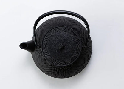 Iwachu - Iron kettle and teapot, 5-inch new Arare, IH compatible