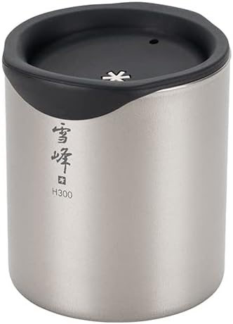 Snow Peak - 300毫升杯硅胶盖 MGC-057