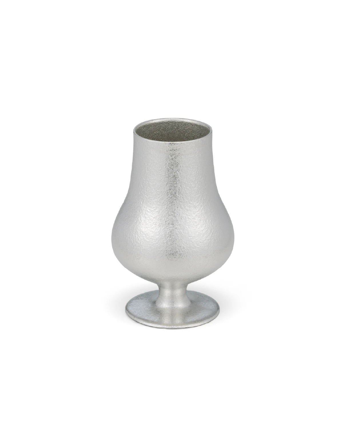 NOUSAKU Japanese pure tin whisky tasting glass