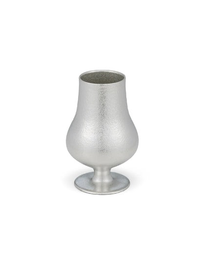NOUSAKU Japanese pure tin whisky tasting glass