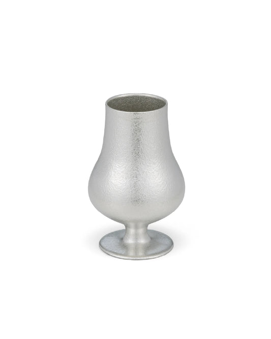NOUSAKU Japanese pure tin whisky tasting glass
