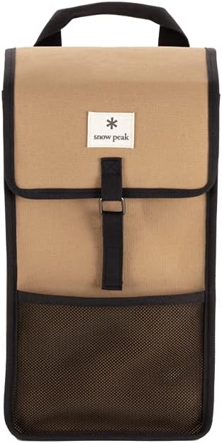 Snow Peak - UG-524 Bonfire Stand, Floga L, Storage Case