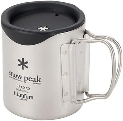 Snow Peak - 300毫升杯硅胶盖 MGC-057