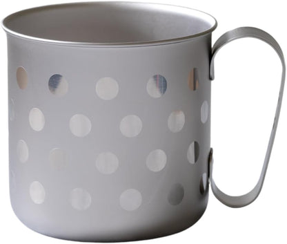 HORIE - Pure Titanium Design Mug