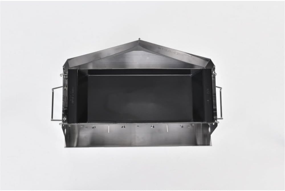 UNIFLAME - Firewood Grill II Bonfire Stand – Made in Japan