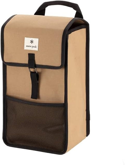 Snow Peak - UG-524 Bonfire Stand, Floga L, Storage Case