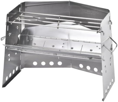 UNIFLAME - Firewood Grill II Bonfire Stand – Made in Japan