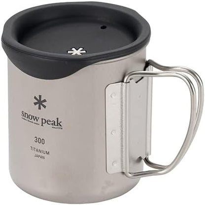 Snow Peak - 300毫升杯硅胶盖 MGC-057