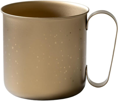 HORIE - Pure Titanium Design Mug
