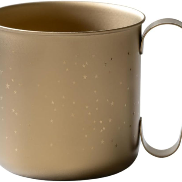 HORIE - Pure Titanium Design Mug