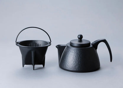 Iwachu - Coffee Pot Set