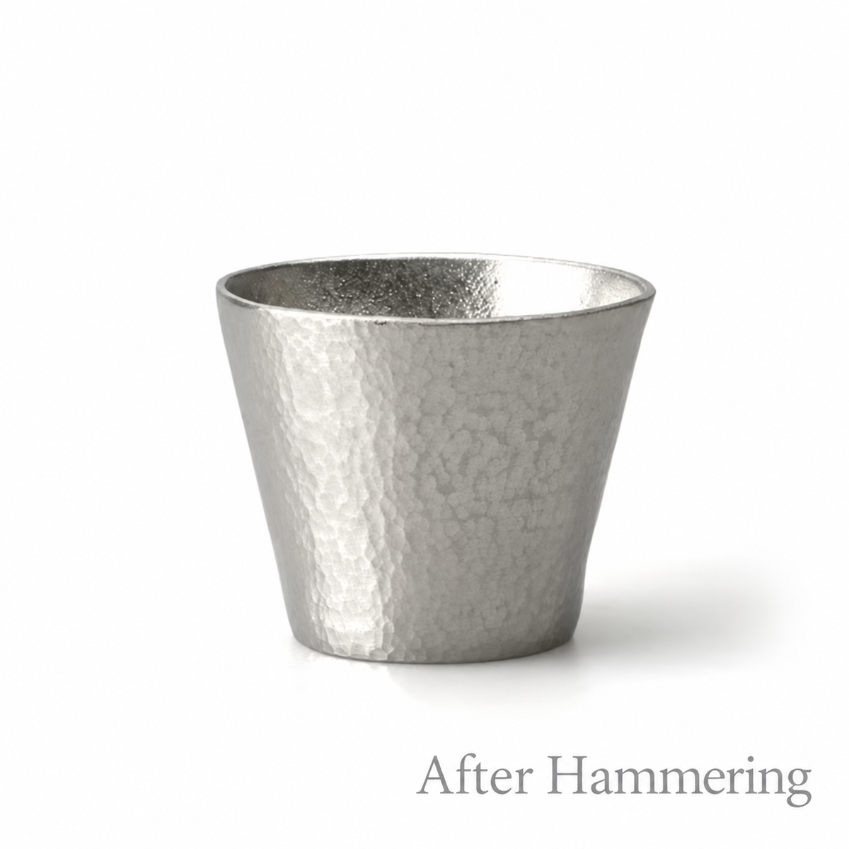 NOUSAKU – Hammered Tumbler Kit – Set of 2