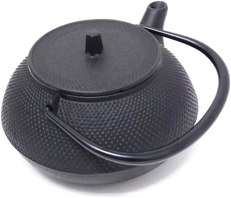 Iwachu - Iron kettle 7-inch Arare IH compatible (inner surface is kiln-fired)