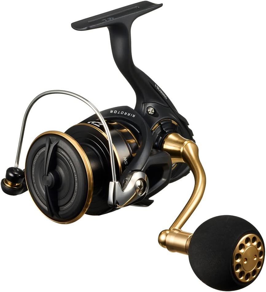 Dawai - Spinning Reel 23BG SW 4000D-CXH (2023)