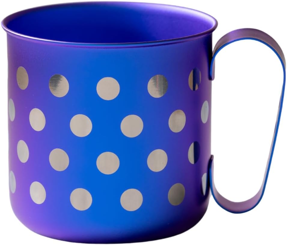 HORIE - Pure Titanium Design Mug