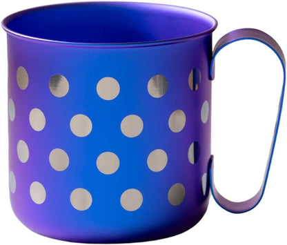 HORIE - Pure Titanium Design Mug