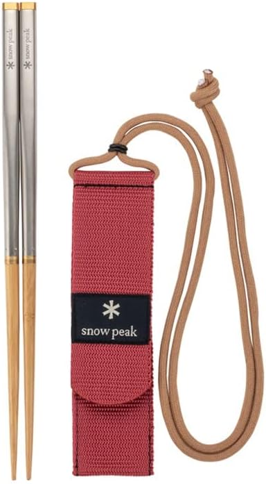 Snow Peak - Wabuki Chopsticks