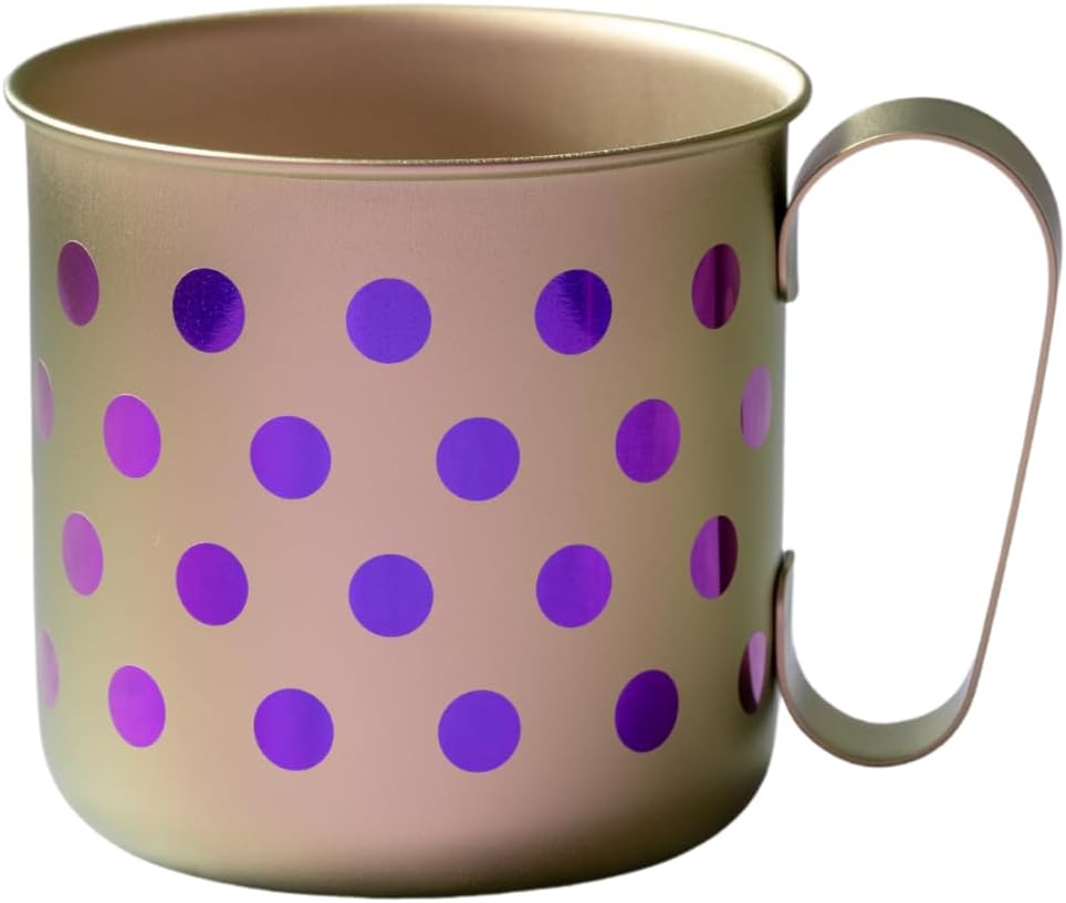 HORIE - Pure Titanium Design Mug