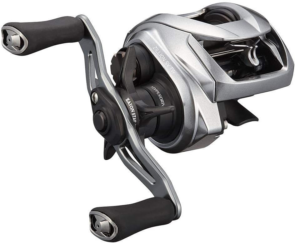 Daiwa - Zillion SV TW G Casting Reel 1000HL (2021)