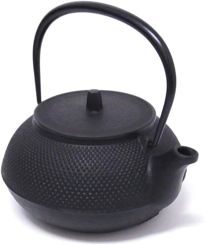 Iwachu - Iron kettle 7-inch Arare IH compatible (inner surface is kiln-fired)