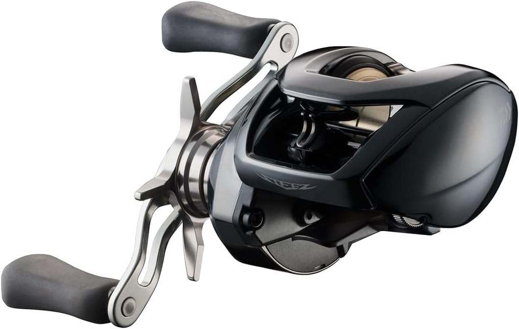 Daiwa - Bait Reel 26 Steez SV Light TW100XXH Various (2025 Model)