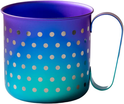 HORIE - Pure Titanium Design Mug