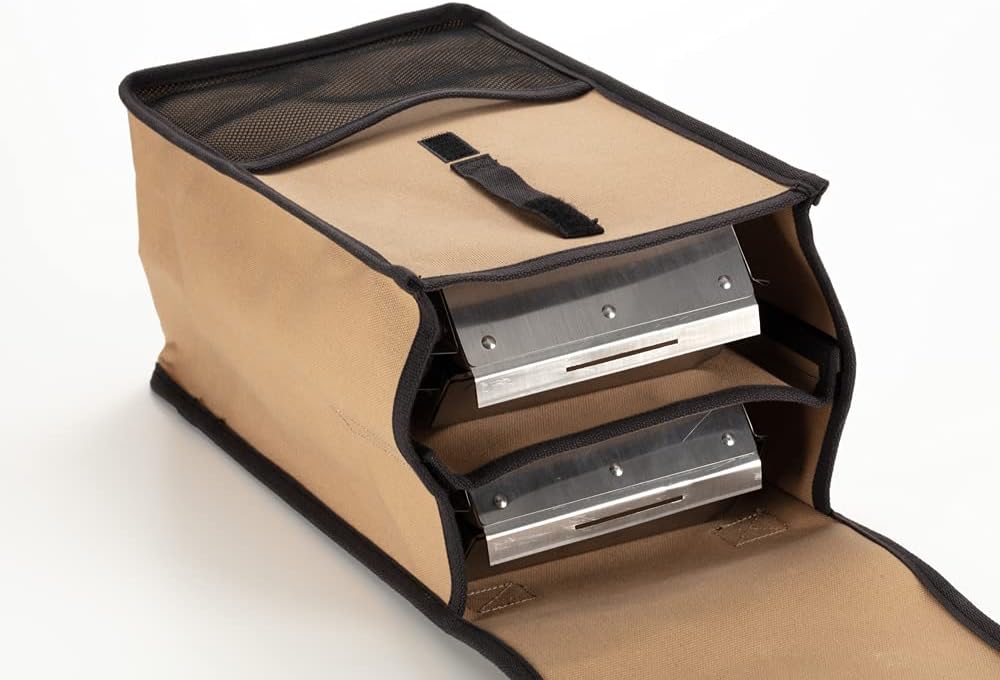 Snow Peak - UG-524 Bonfire Stand, Floga L, Storage Case