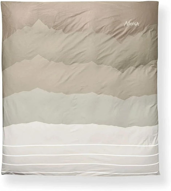 DUVET COVER NANGA RIDGELINE GRADATION D