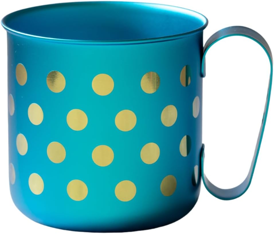 HORIE - Pure Titanium Design Mug