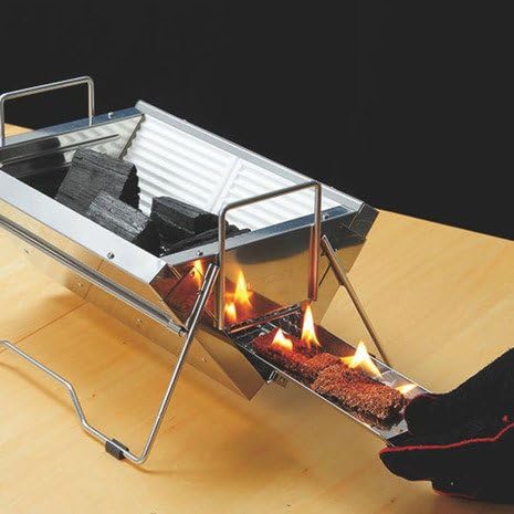 UNIFLAME - Unicera TG-III