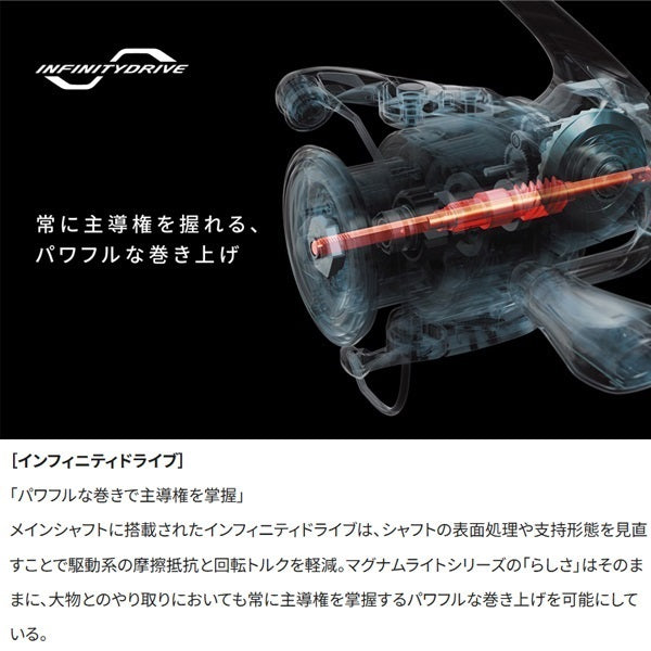 Shimano - 26 Vanquish CE 2500S