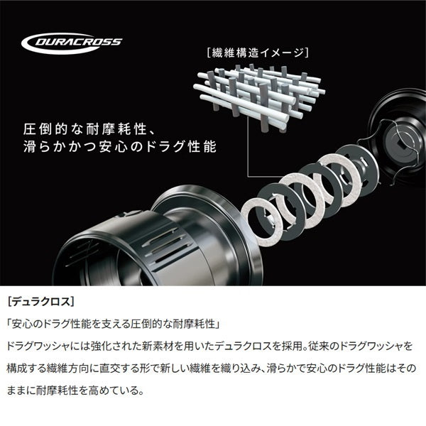 Shimano - 26 Vanquish CE 2500S