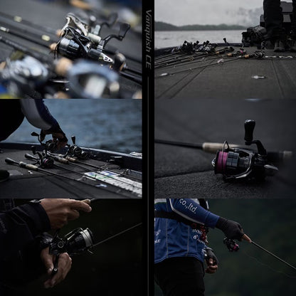 Shimano - 26 Vanquish CE 2500S