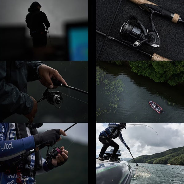 Shimano - 26 Vanquish CE 2500S