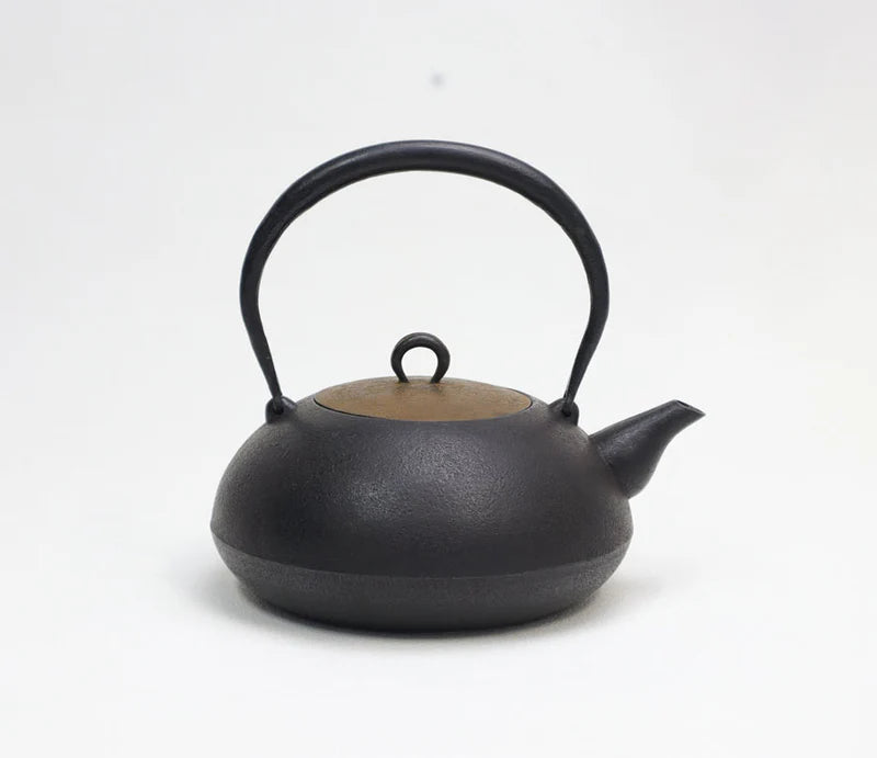 Iwachu - Iron kettle Fukumaru IH compatible