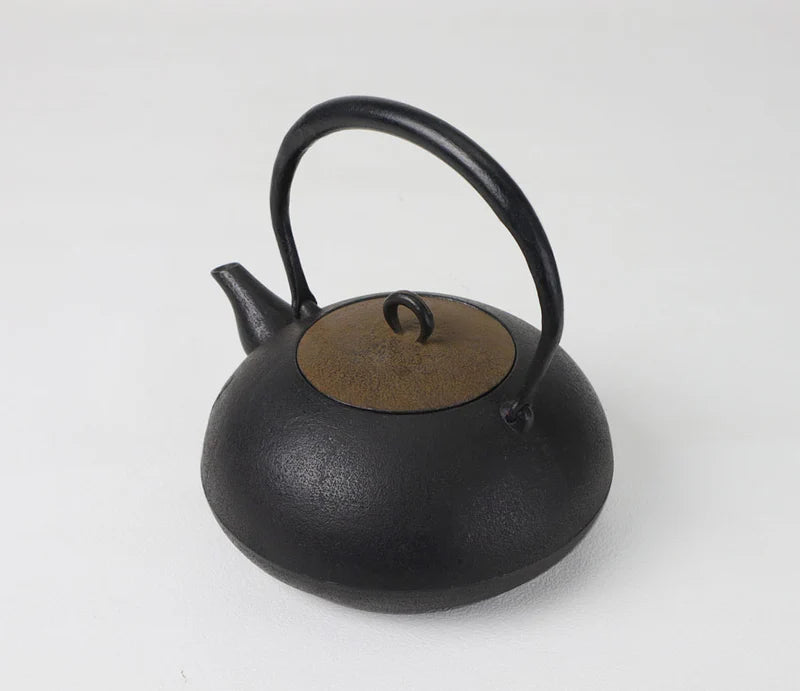 Iwachu - Iron kettle Fukumaru IH compatible