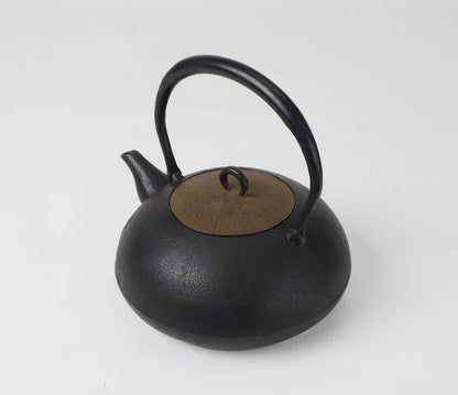 Iwachu - Iron kettle Fukumaru IH compatible