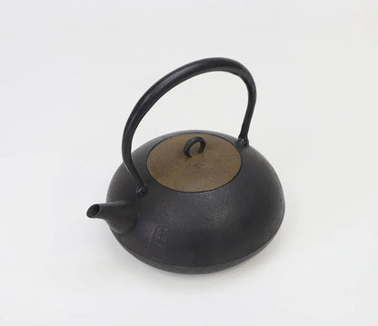 Iwachu - Iron kettle Fukumaru IH compatible