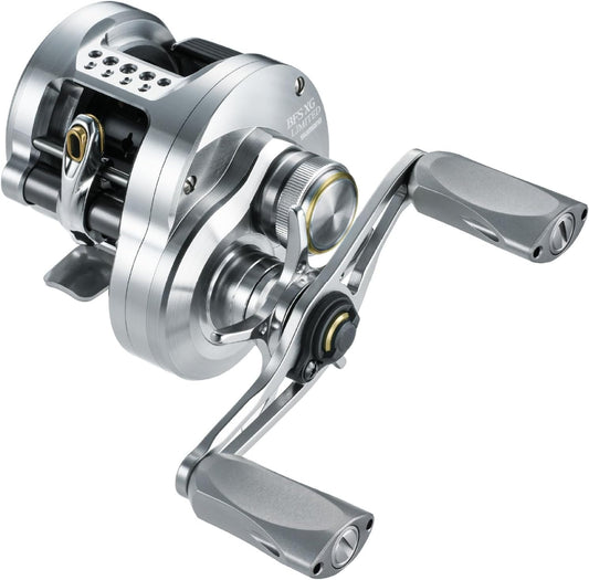 Shimano - Bait Reel, 26 Calcutta-Contest BFS Limited XG Left Handle