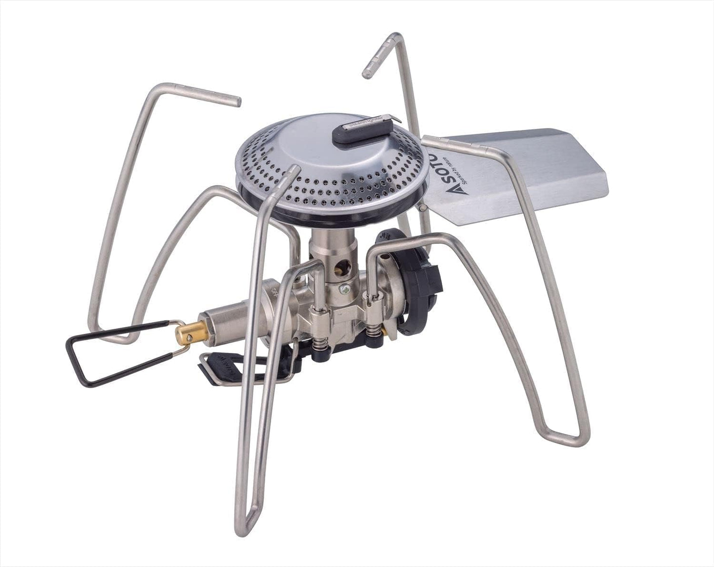 SOTO - ST-340 + Range Regulator Stove, Set of 2 (SOTO Sierra Cup Included)