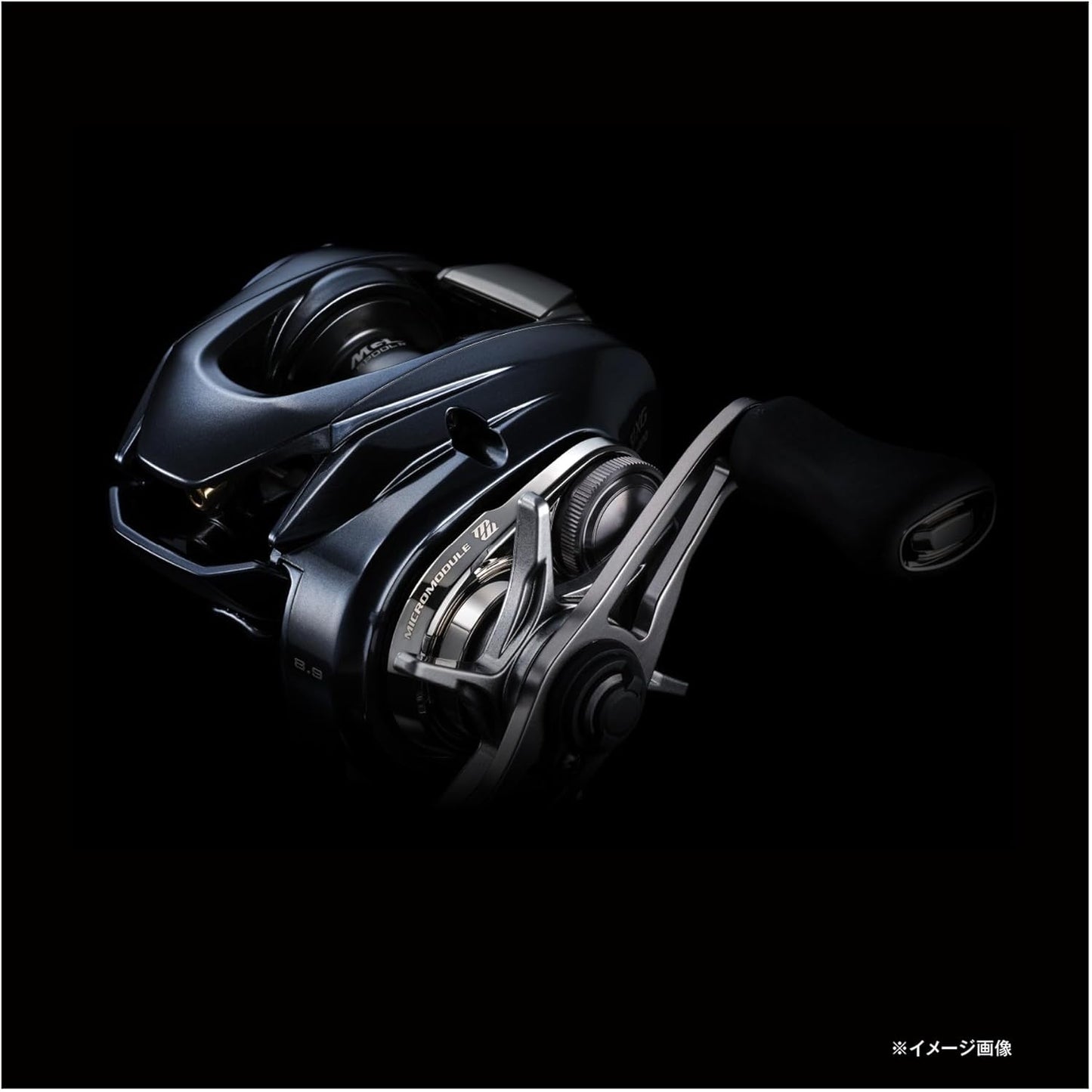 Shimano - 25 Aldebaran DC Bait Reel 31XG (Left)
