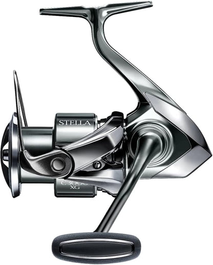 Shimano - Spinning Reel 22 Stella C3000XG