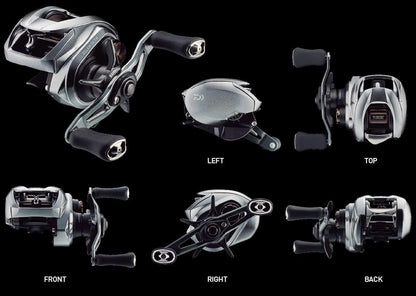 Daiwa - Zillion SV TW G Casting Reel 1000HL (2021)