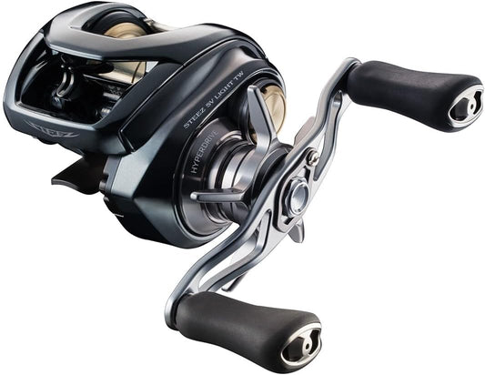 Daiwa - Bait Reel 26 Steez SV Light TW100XXHL Various (2025 Model)