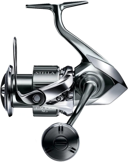 Shimano - Spinning Reel 22 Stella C5000XG